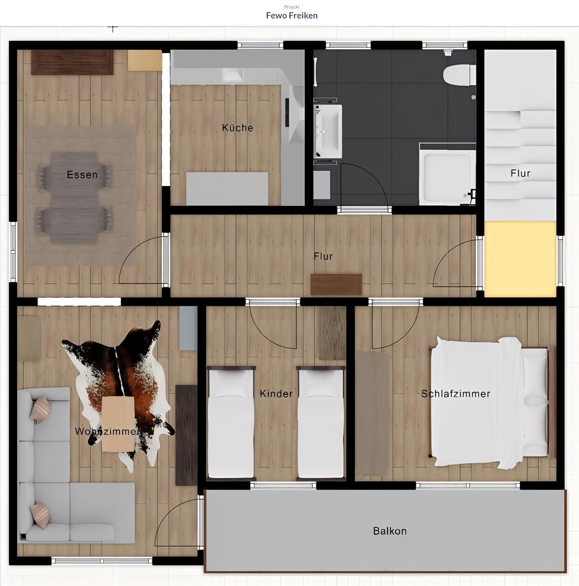 Fewo Freiken 28 อาร์นส์แบร์ก ภายนอก รูปภาพ